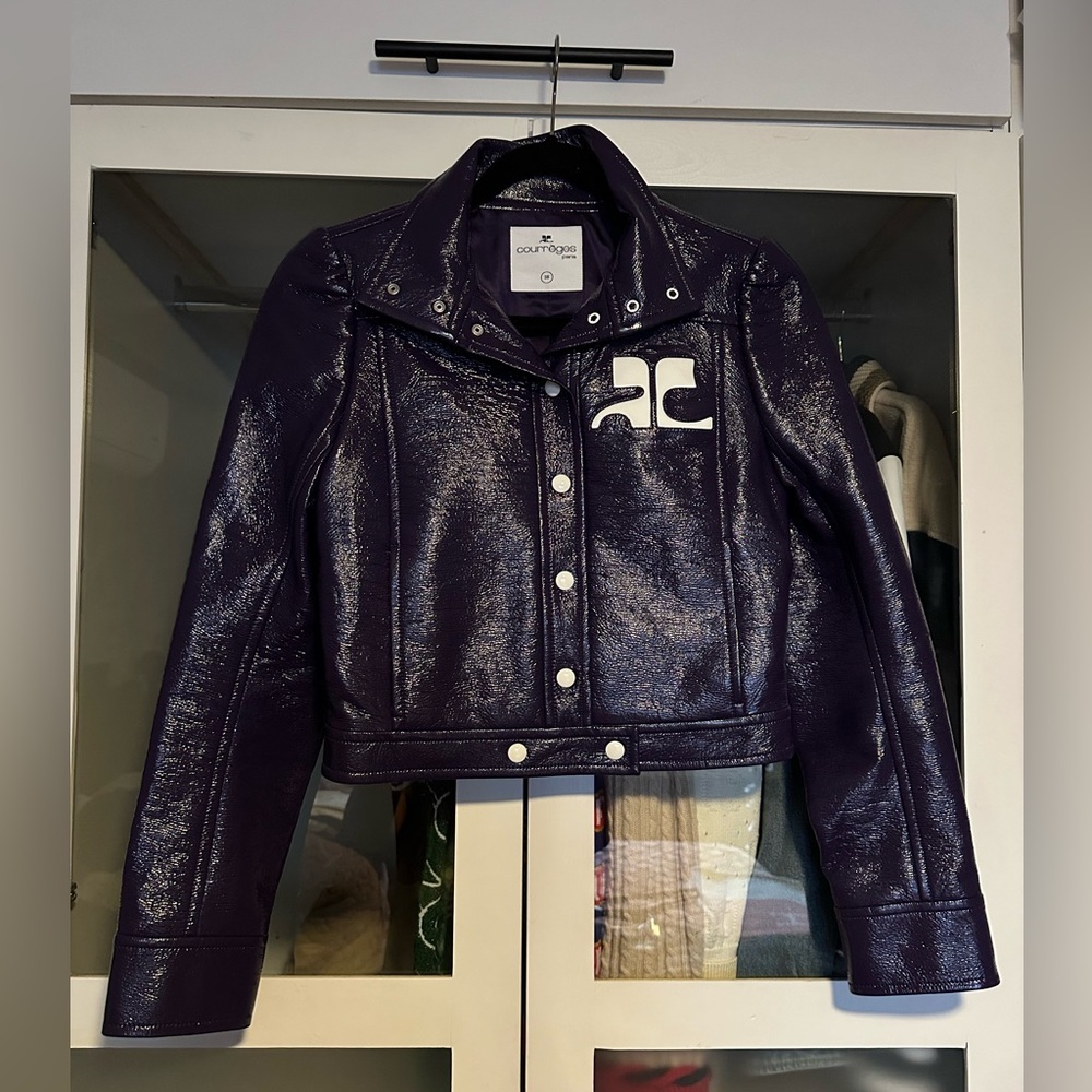 courreges jacket